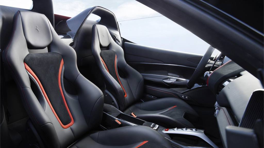 2017 Ferrari J50