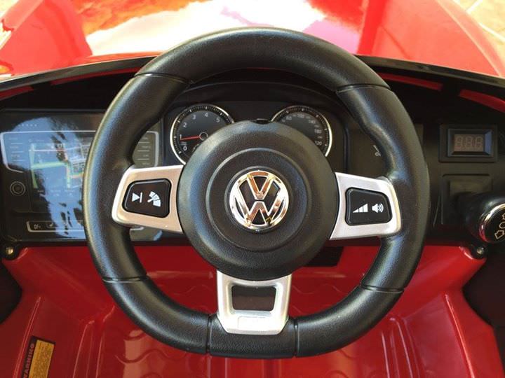 Bu Volkswagen’ler yetişkinlere göre değil