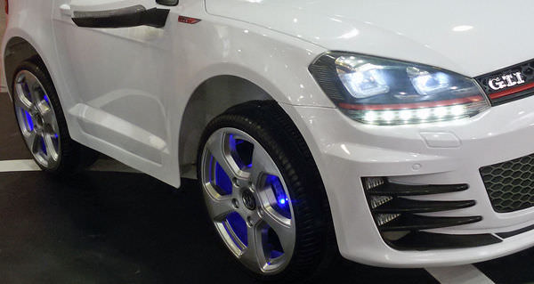 Bu Volkswagen’ler yetişkinlere göre değil
