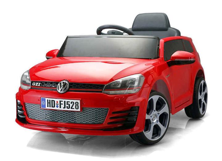Bu Volkswagen’ler yetişkinlere göre değil