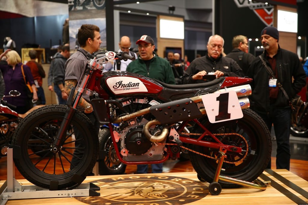 New York Progressive Uluslararası Motosiklet Fuarı