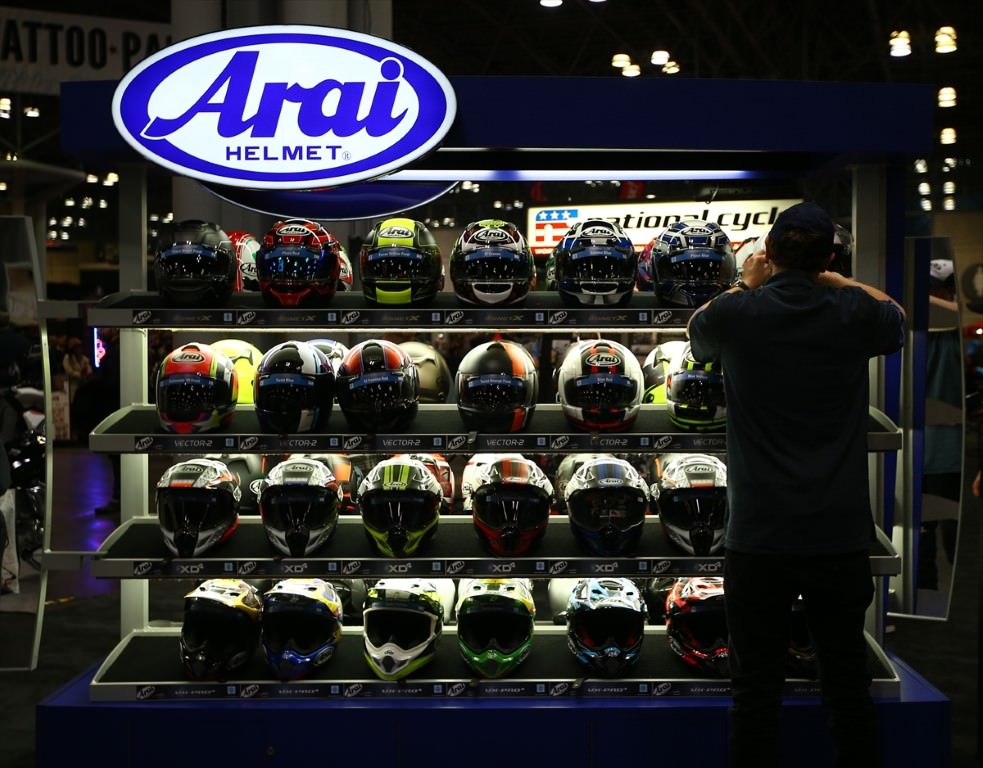 New York Progressive Uluslararası Motosiklet Fuarı