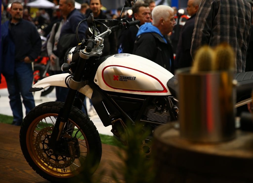 New York Progressive Uluslararası Motosiklet Fuarı