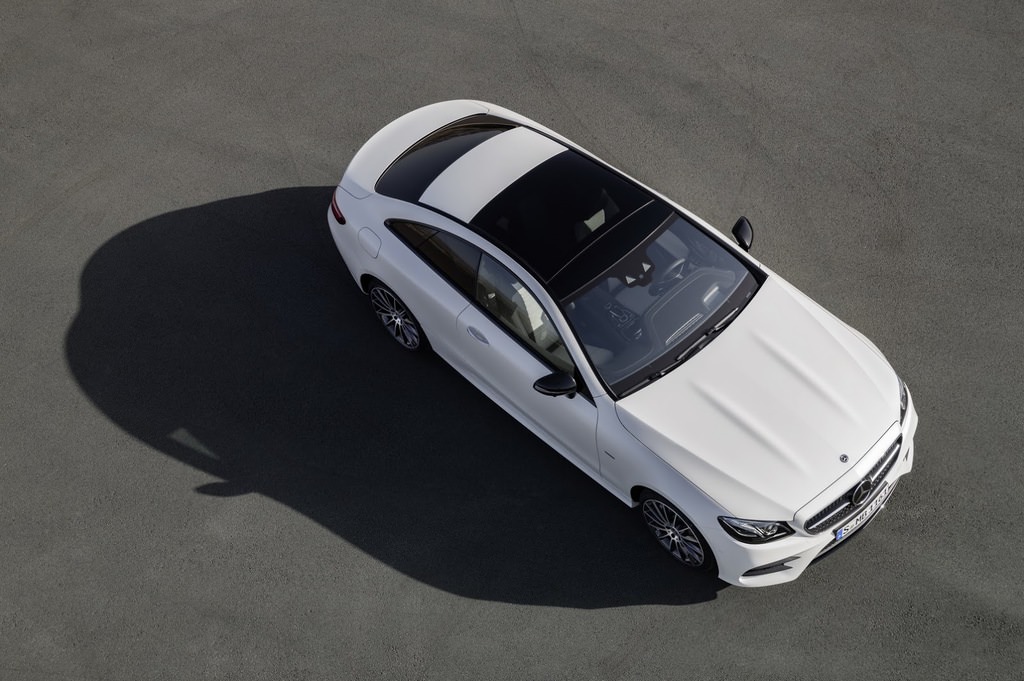 2017 Mercedes E Serisi Coupe