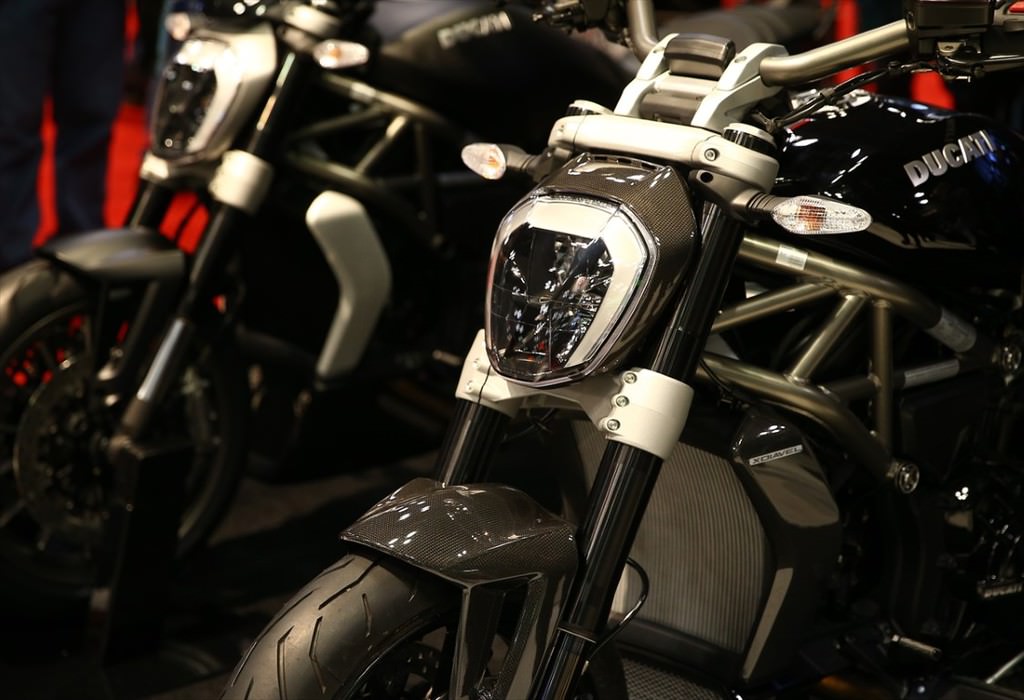 New York Progressive Uluslararası Motosiklet Fuarı