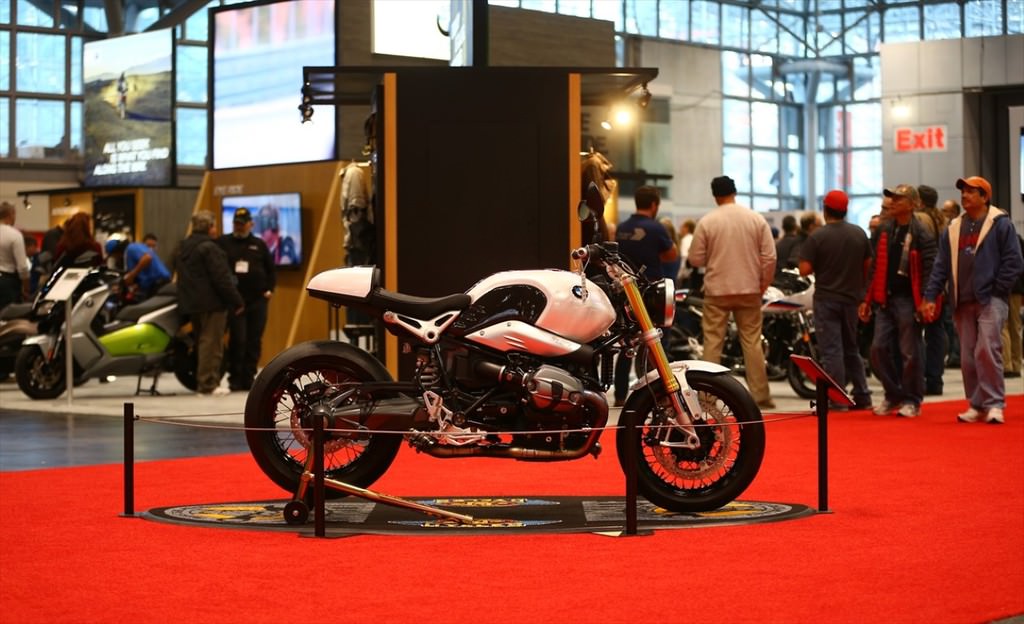 New York Progressive Uluslararası Motosiklet Fuarı