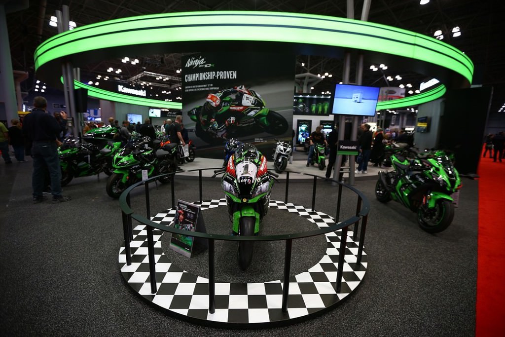 New York Progressive Uluslararası Motosiklet Fuarı