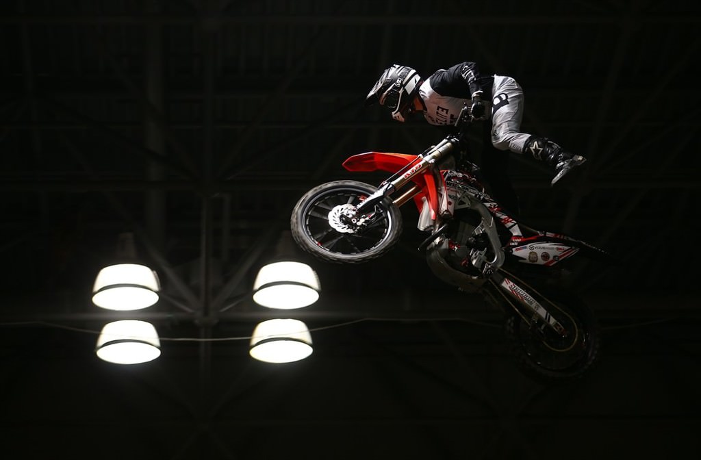 New York Progressive Uluslararası Motosiklet Fuarı