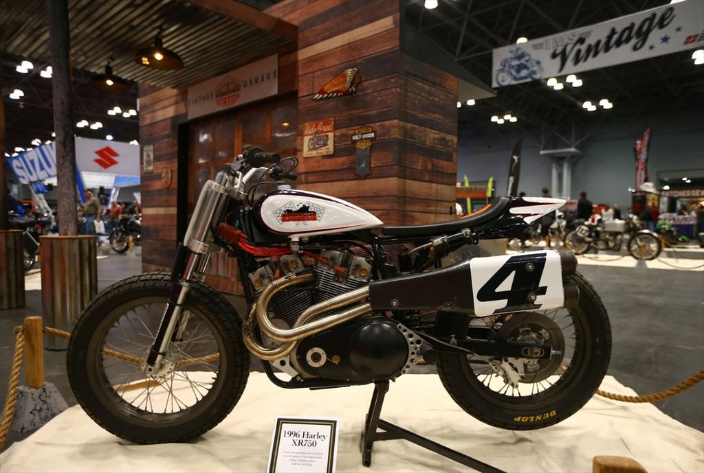 New York Progressive Uluslararası Motosiklet Fuarı