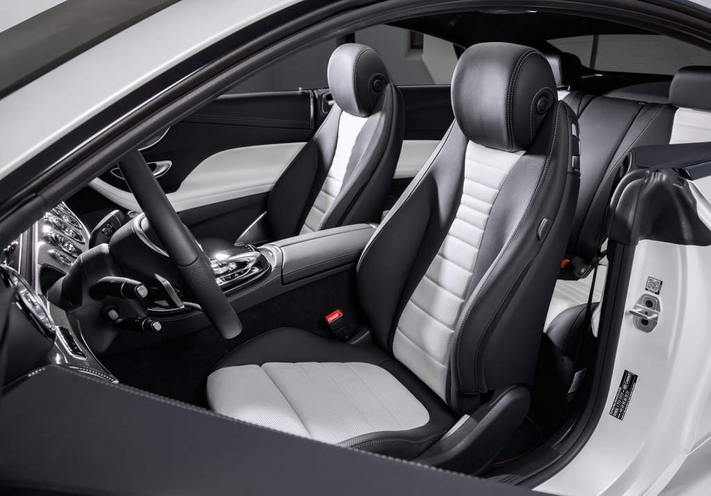 2017 Mercedes E Serisi Coupe