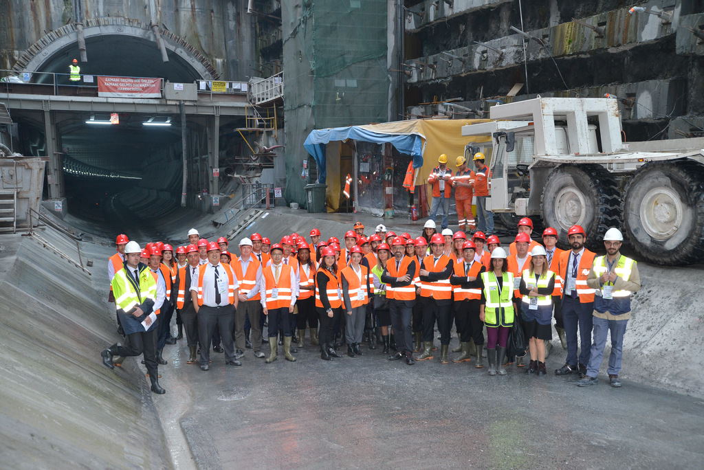 Avrasya tünelinin açılışına sayılı günler kaldı