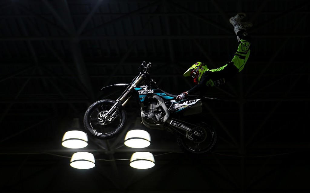 New York Progressive Uluslararası Motosiklet Fuarı