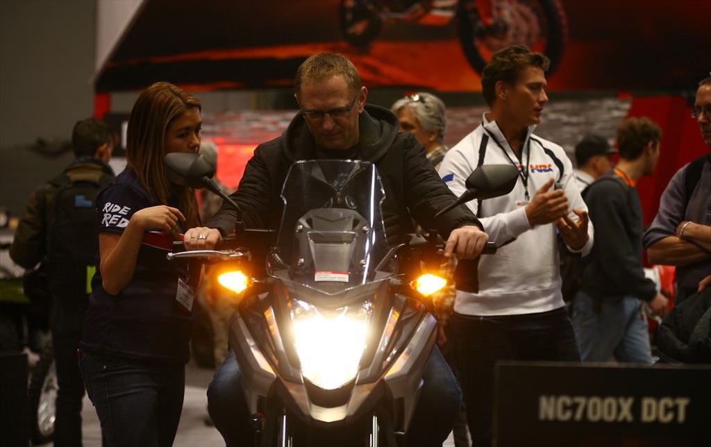 New York Progressive Uluslararası Motosiklet Fuarı