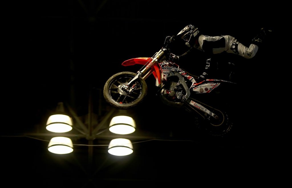 New York Progressive Uluslararası Motosiklet Fuarı