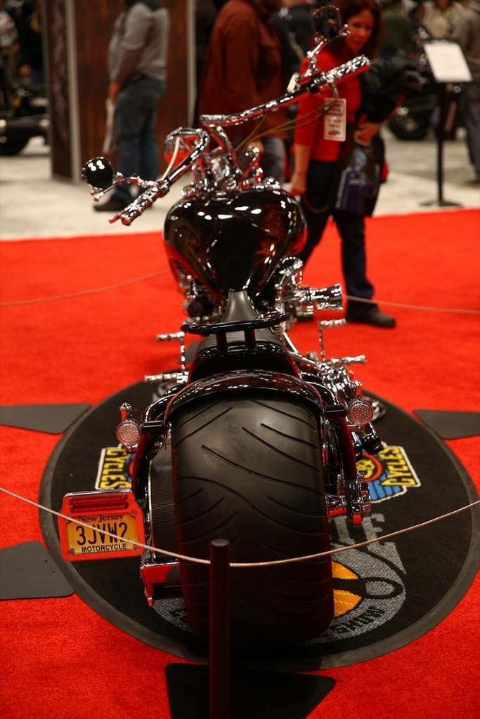 New York Progressive Uluslararası Motosiklet Fuarı