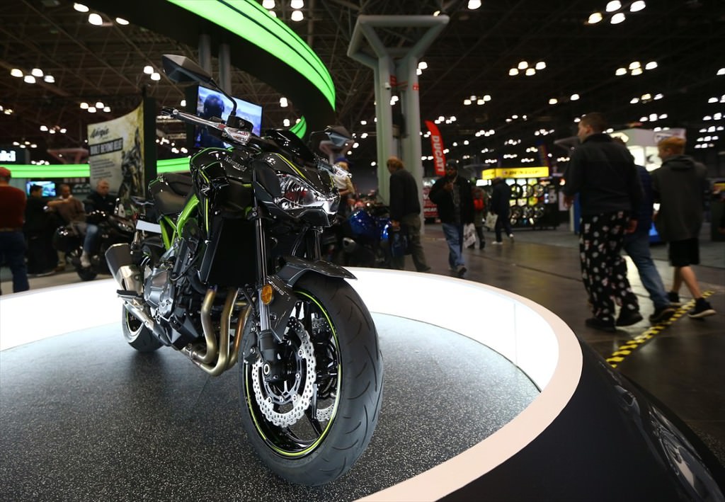 New York Progressive Uluslararası Motosiklet Fuarı