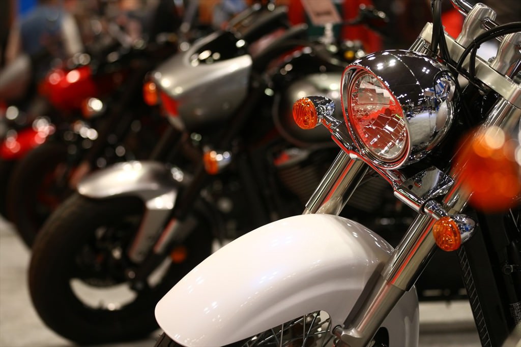 New York Progressive Uluslararası Motosiklet Fuarı