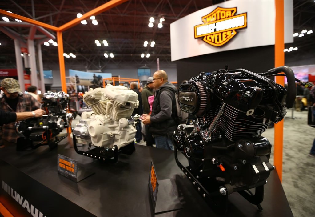 New York Progressive Uluslararası Motosiklet Fuarı