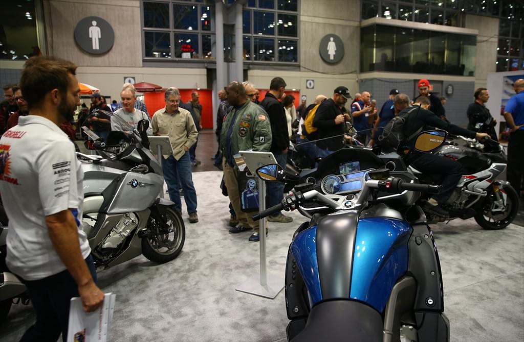 New York Progressive Uluslararası Motosiklet Fuarı