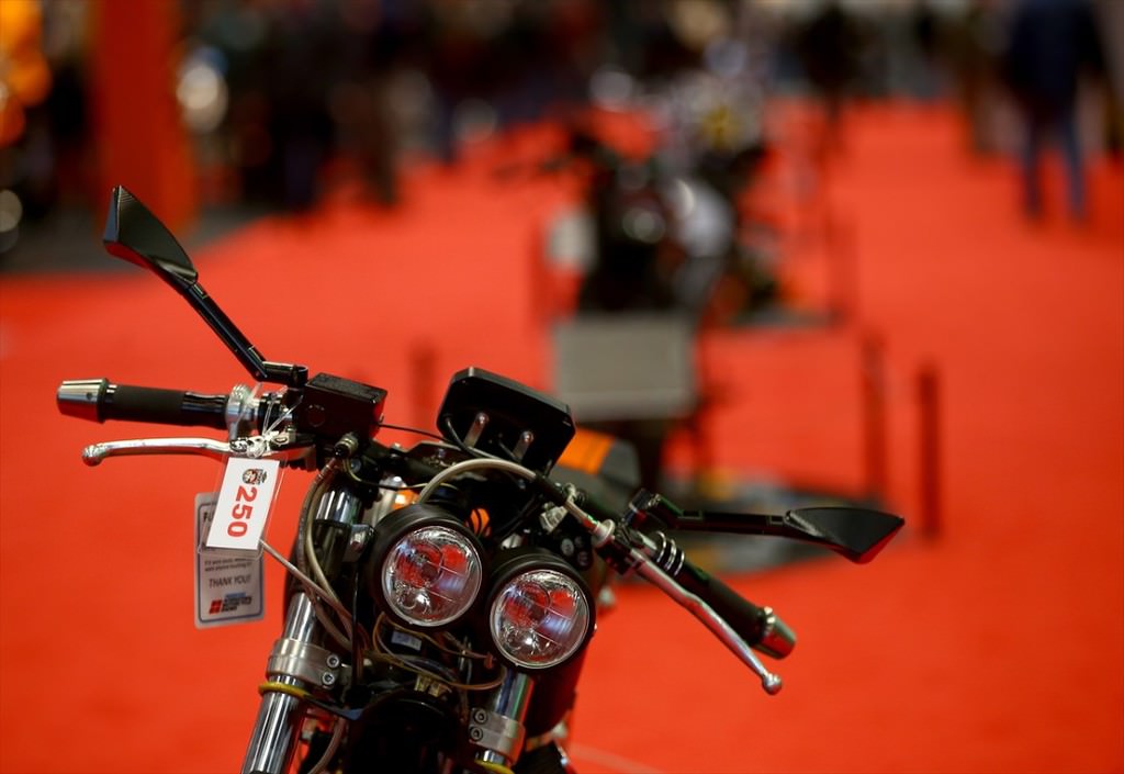 New York Progressive Uluslararası Motosiklet Fuarı