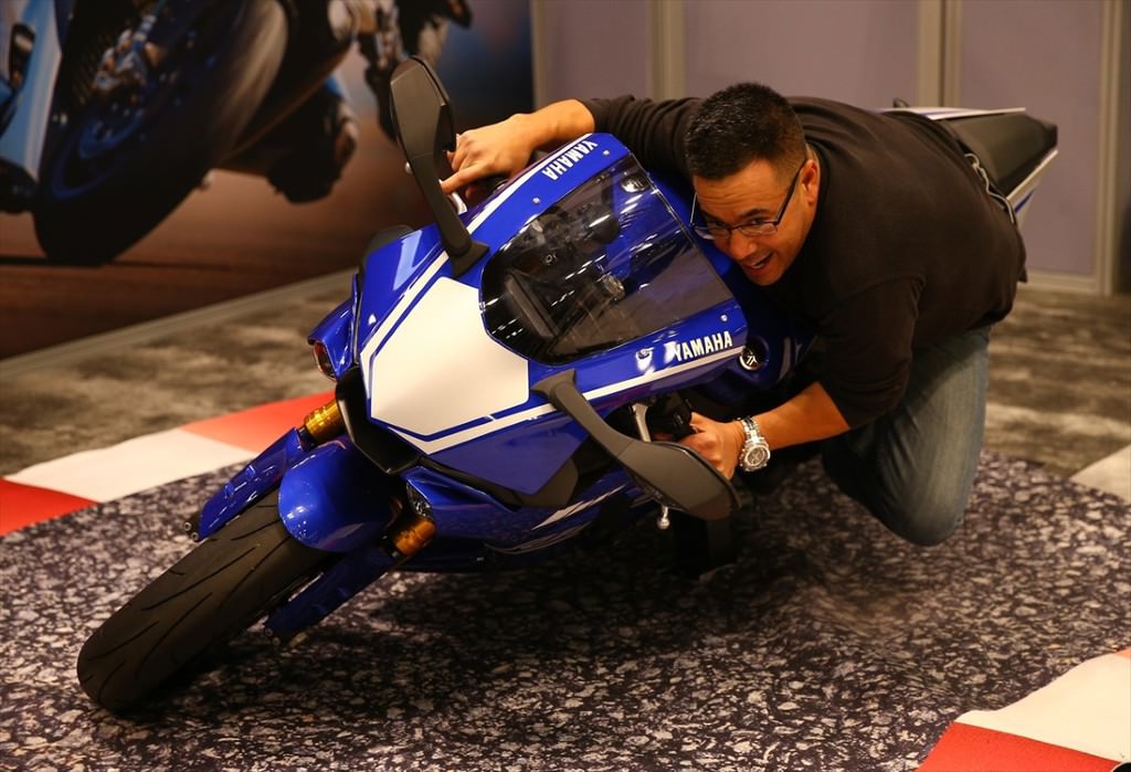 New York Progressive Uluslararası Motosiklet Fuarı