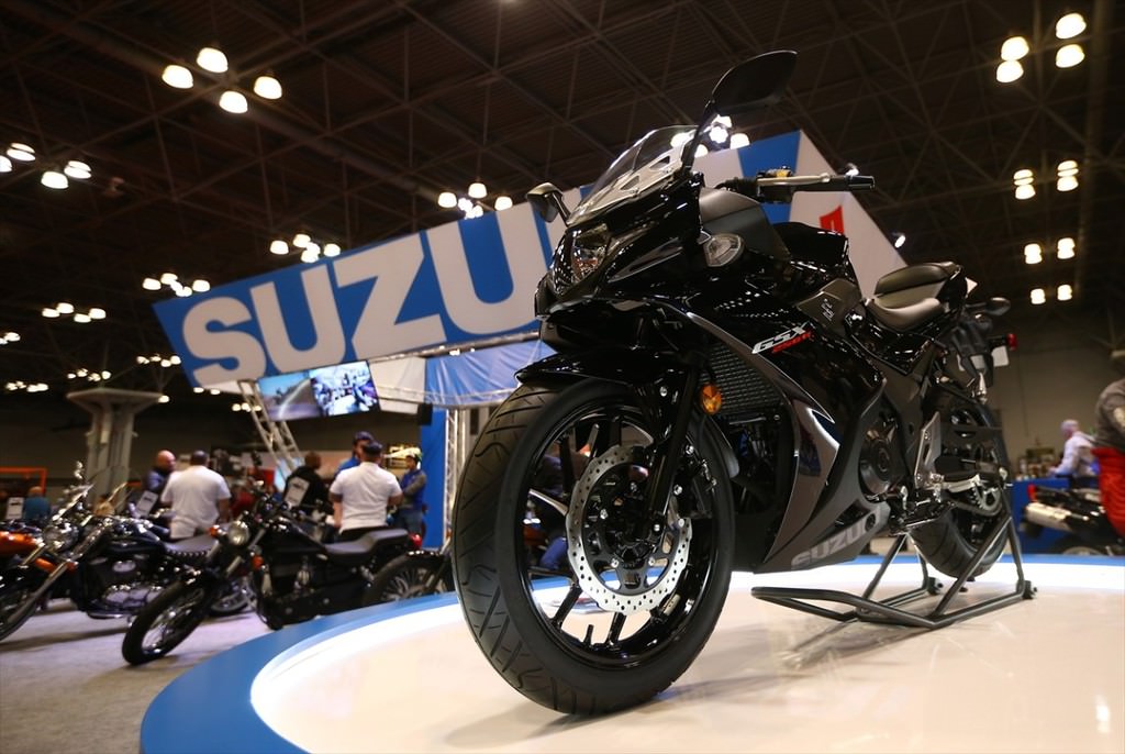 New York Progressive Uluslararası Motosiklet Fuarı