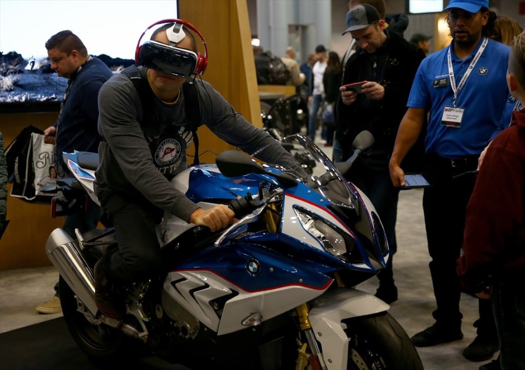 New York Progressive Uluslararası Motosiklet Fuarı