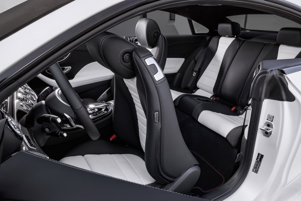 2017 Mercedes E Serisi Coupe