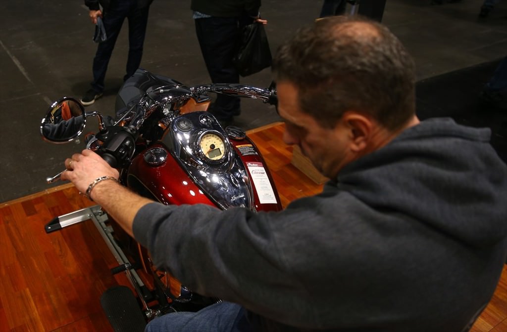 New York Progressive Uluslararası Motosiklet Fuarı