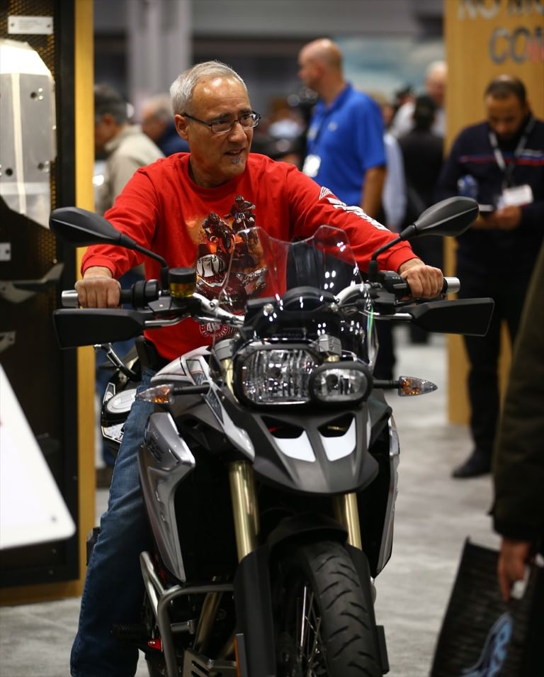 New York Progressive Uluslararası Motosiklet Fuarı