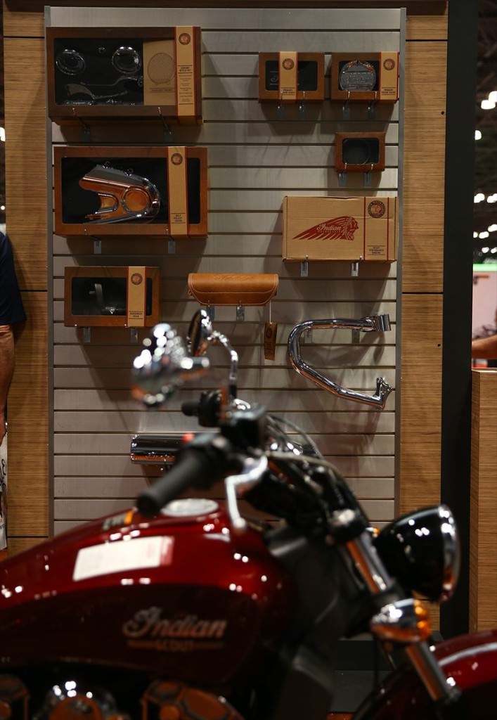 New York Progressive Uluslararası Motosiklet Fuarı