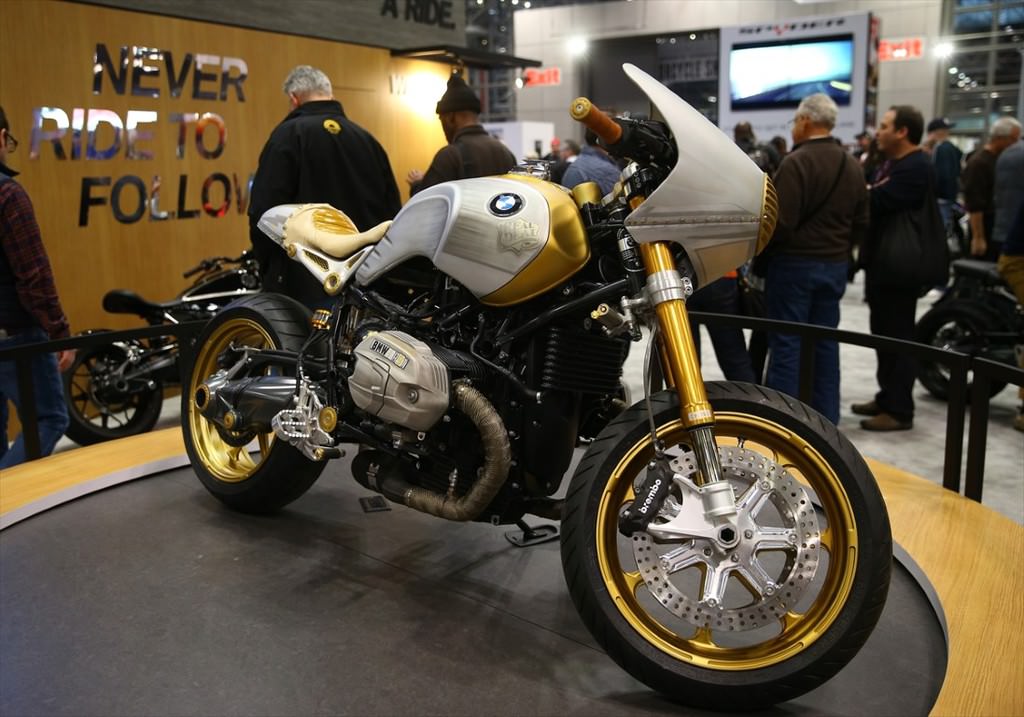 New York Progressive Uluslararası Motosiklet Fuarı