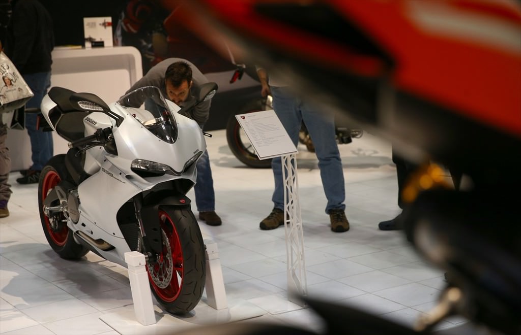 New York Progressive Uluslararası Motosiklet Fuarı