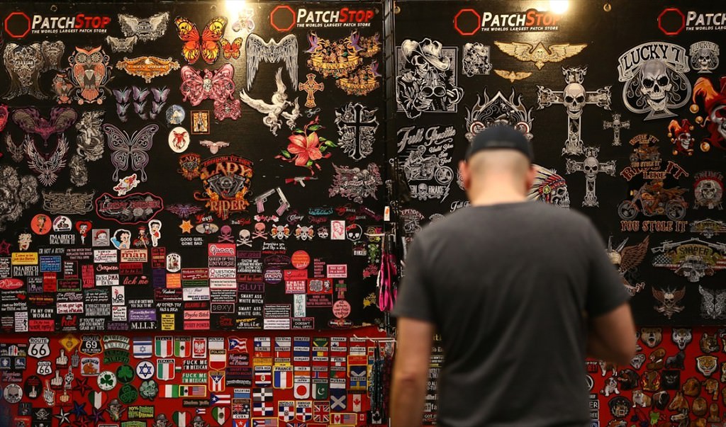 New York Progressive Uluslararası Motosiklet Fuarı