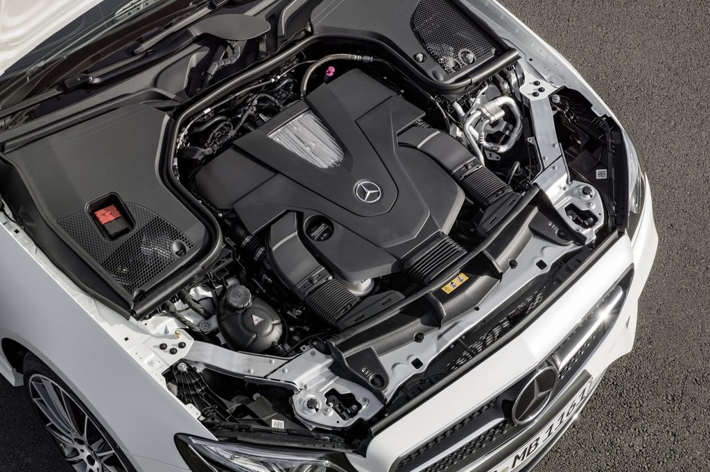 2017 Mercedes E Serisi Coupe
