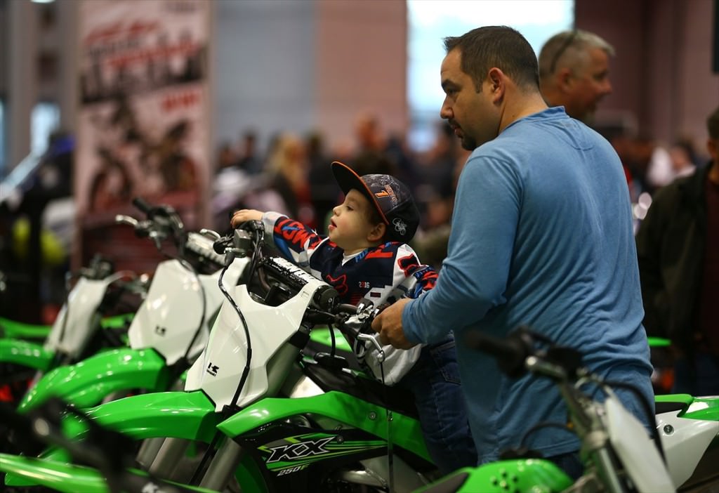 New York Progressive Uluslararası Motosiklet Fuarı