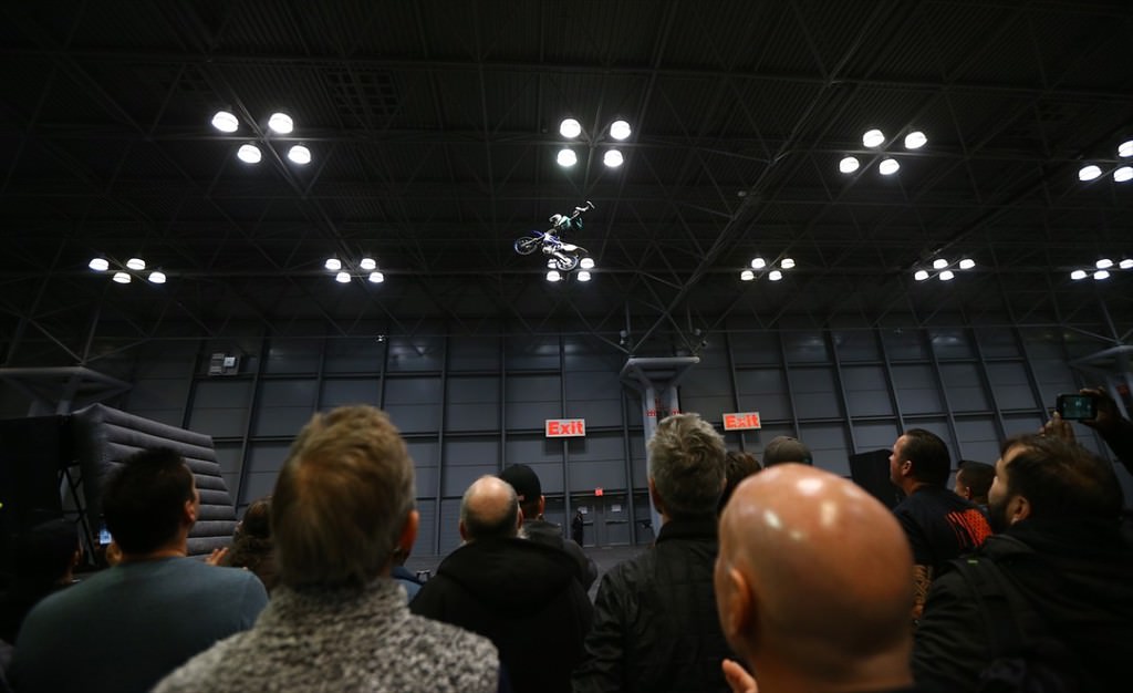 New York Progressive Uluslararası Motosiklet Fuarı