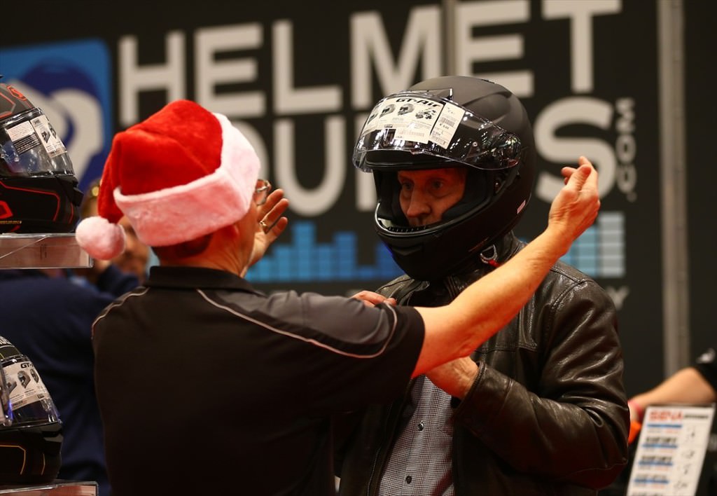 New York Progressive Uluslararası Motosiklet Fuarı