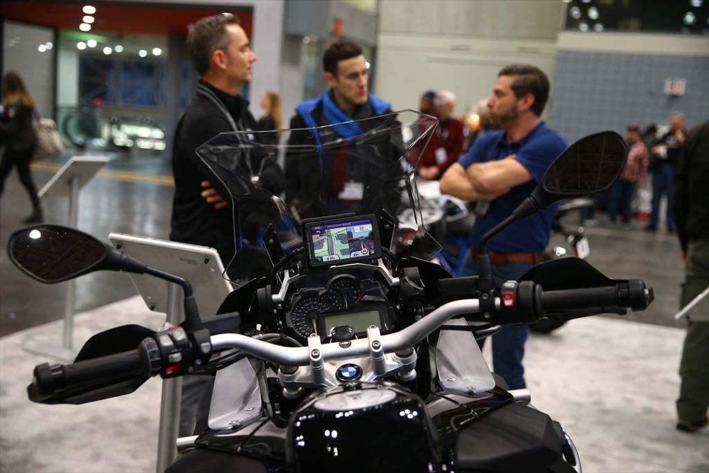 New York Progressive Uluslararası Motosiklet Fuarı