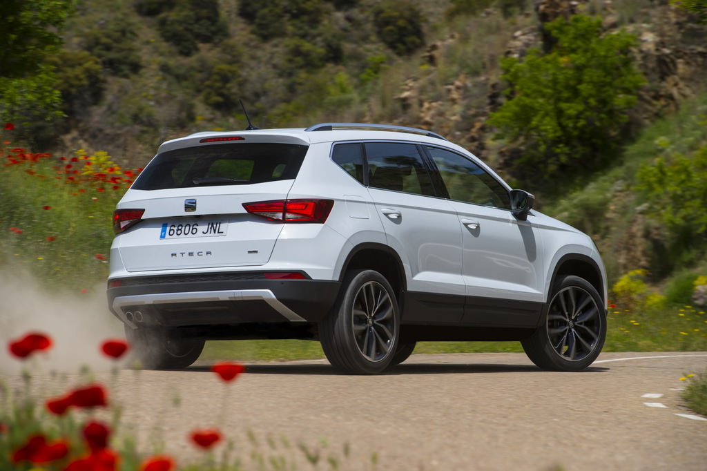 SEAT Ateca, Avrupa’nın en iyisi seçildi