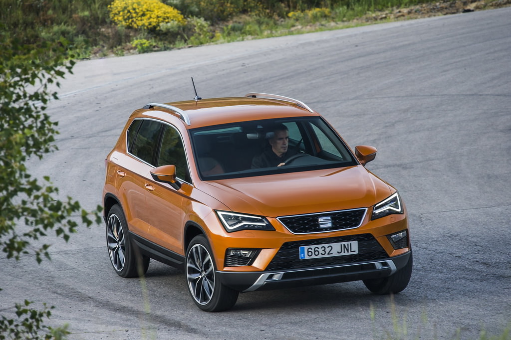 SEAT Ateca, Avrupa’nın en iyisi seçildi