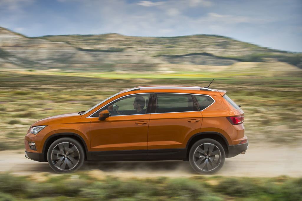SEAT Ateca, Avrupa’nın en iyisi seçildi