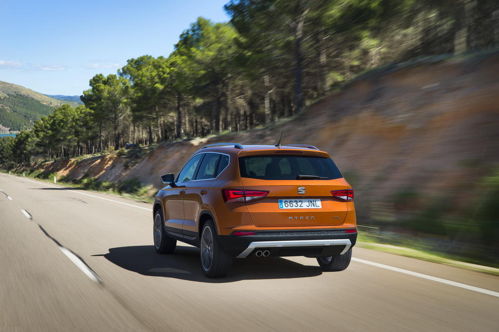 SEAT Ateca, Avrupa’nın en iyisi seçildi