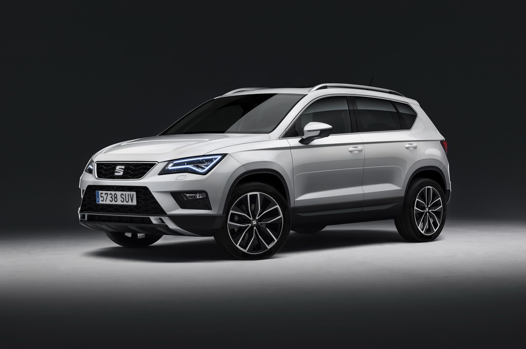 SEAT Ateca, Avrupa’nın en iyisi seçildi