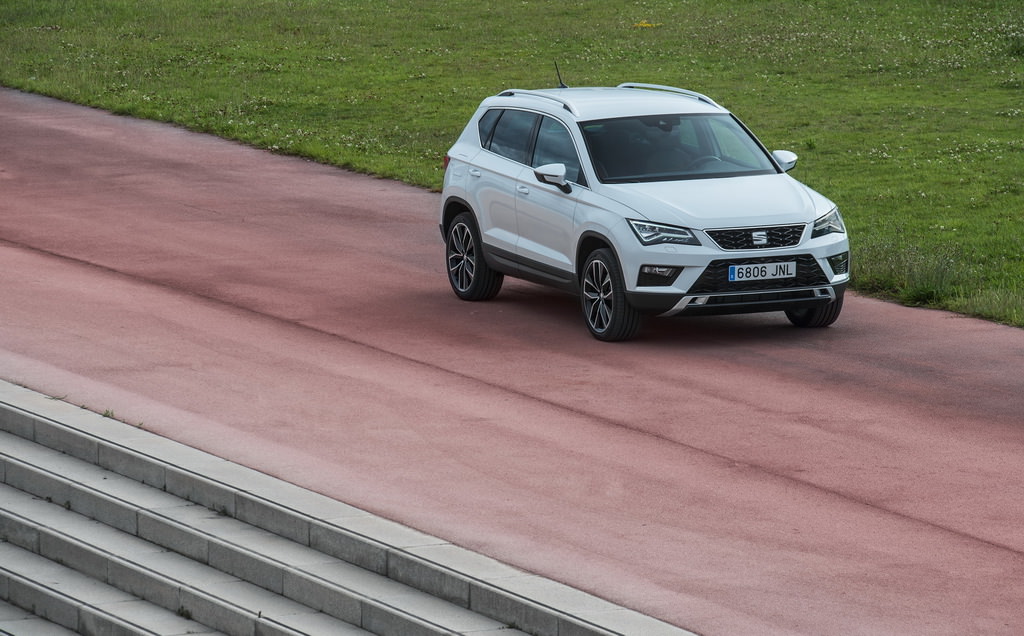 SEAT Ateca, Avrupa’nın en iyisi seçildi