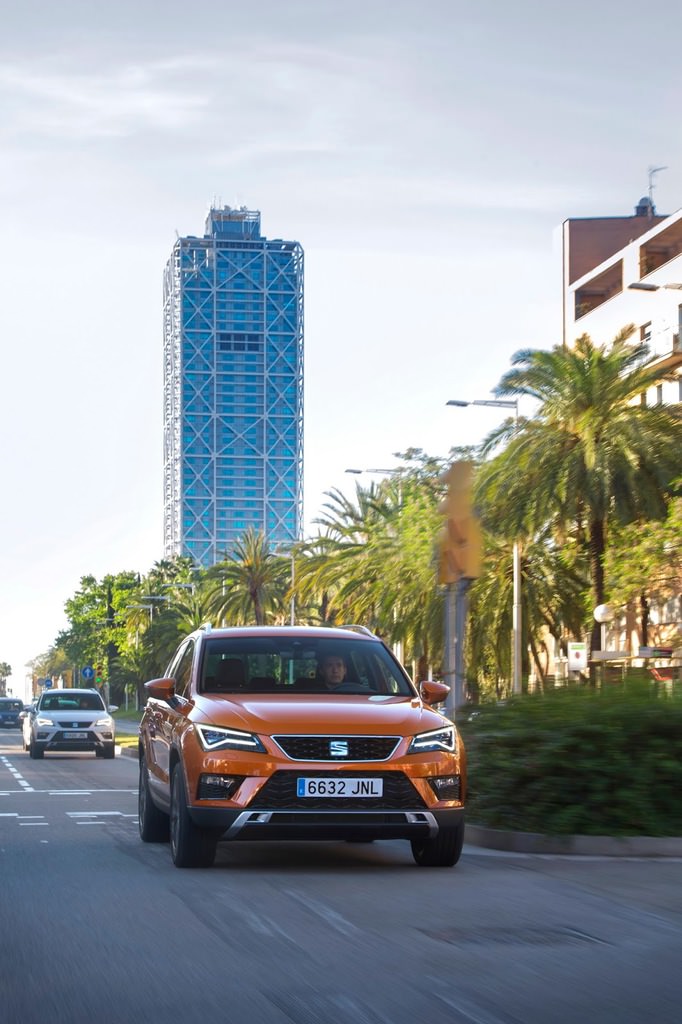 SEAT Ateca, Avrupa’nın en iyisi seçildi