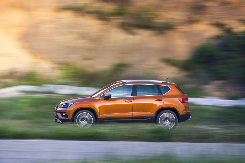 SEAT Ateca, Avrupa’nın en iyisi seçildi