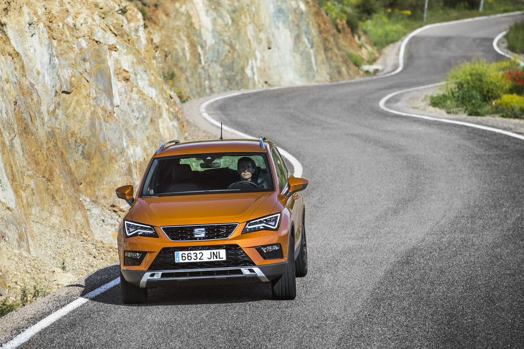 SEAT Ateca, Avrupa’nın en iyisi seçildi