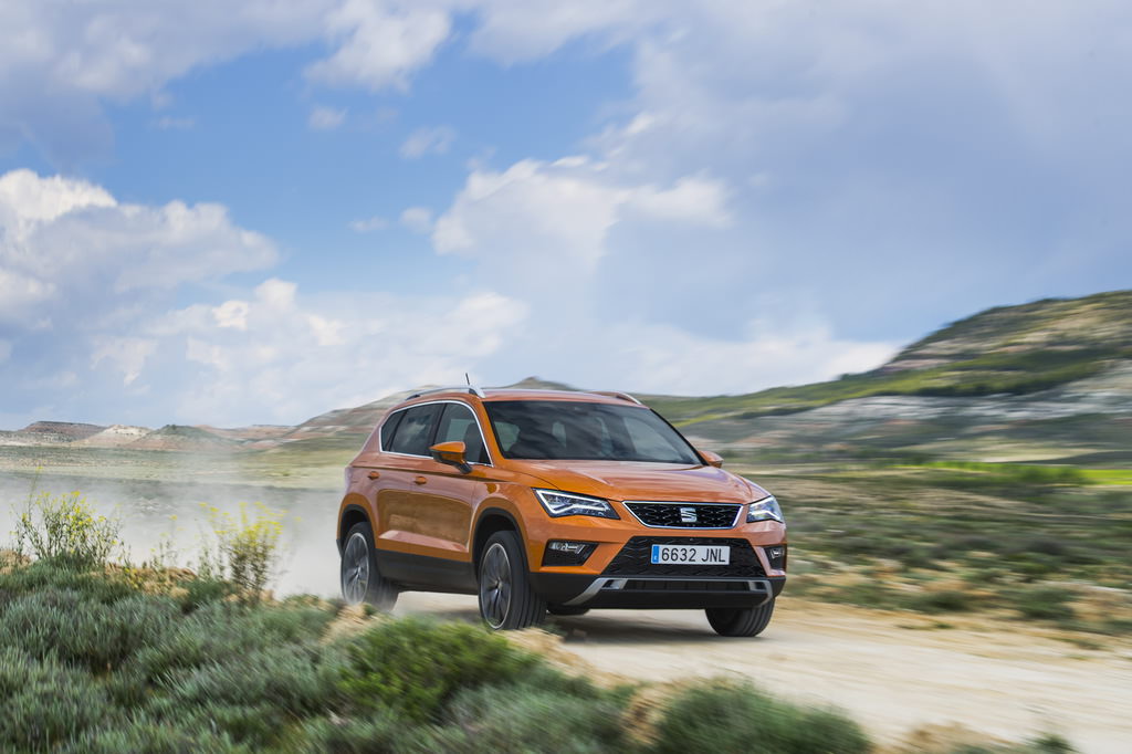 SEAT Ateca, Avrupa’nın en iyisi seçildi