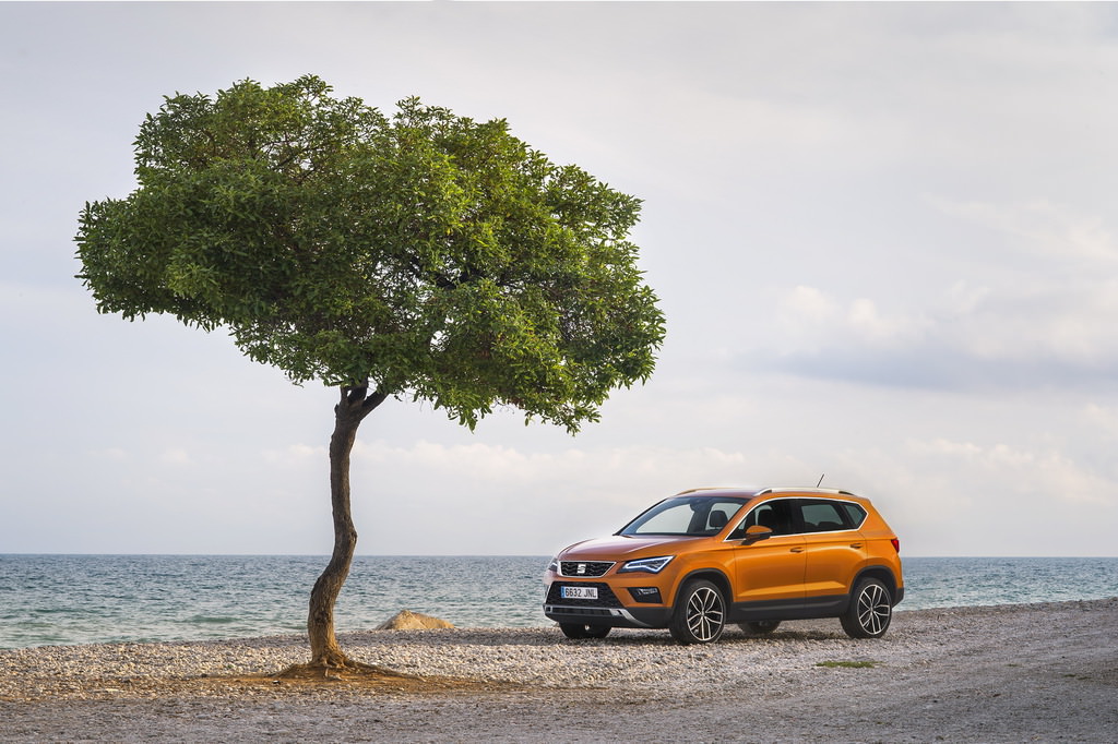 SEAT Ateca, Avrupa’nın en iyisi seçildi
